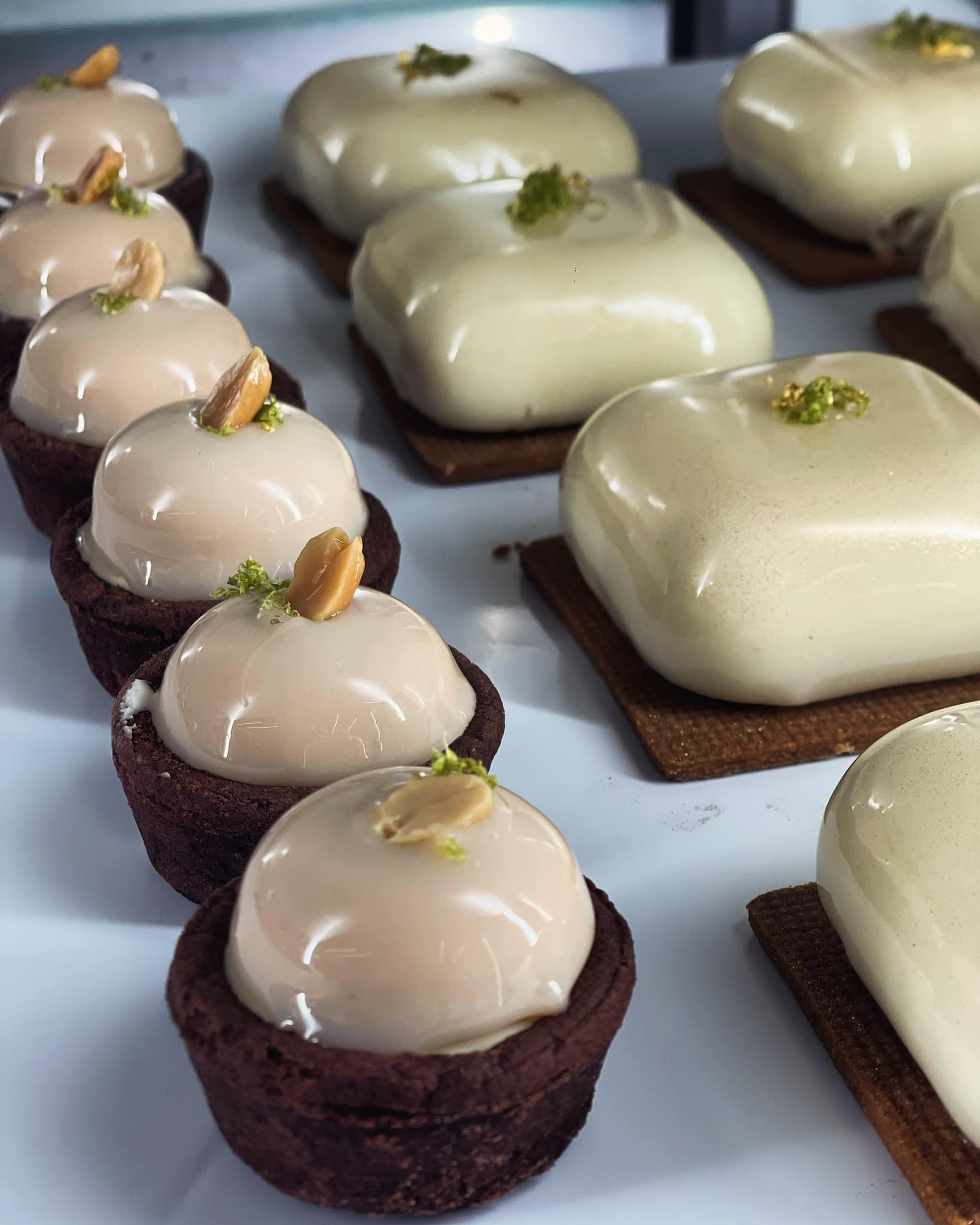 Pasticceria artigianale e dolci personalizzati per eventi e cerimonie
