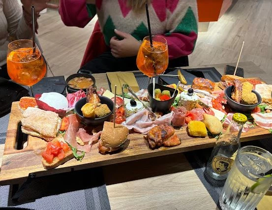 Menu catering personalizzati per eventi privati e aziendali